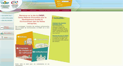 Desktop Screenshot of cnidep.com